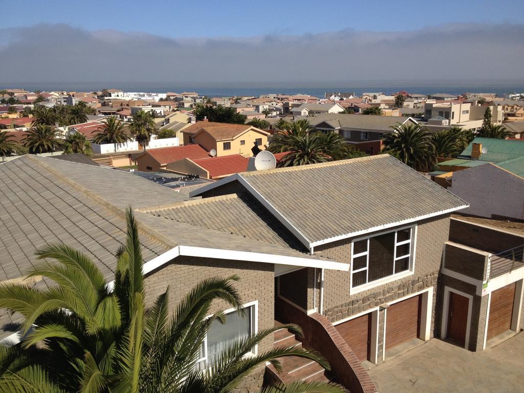 Villa Sohrada Swakopmund Εξωτερικό φωτογραφία